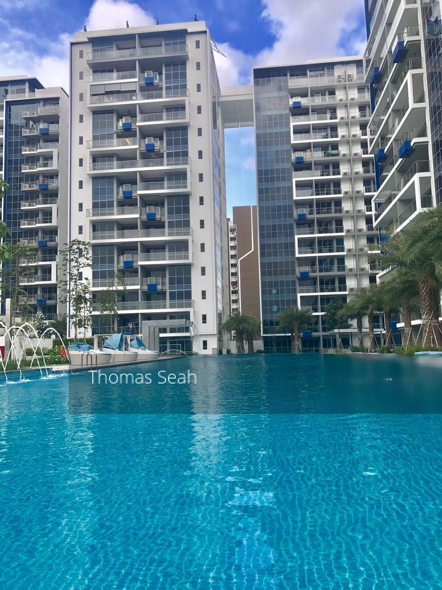 The Santorini (D18), Condominium #152045222